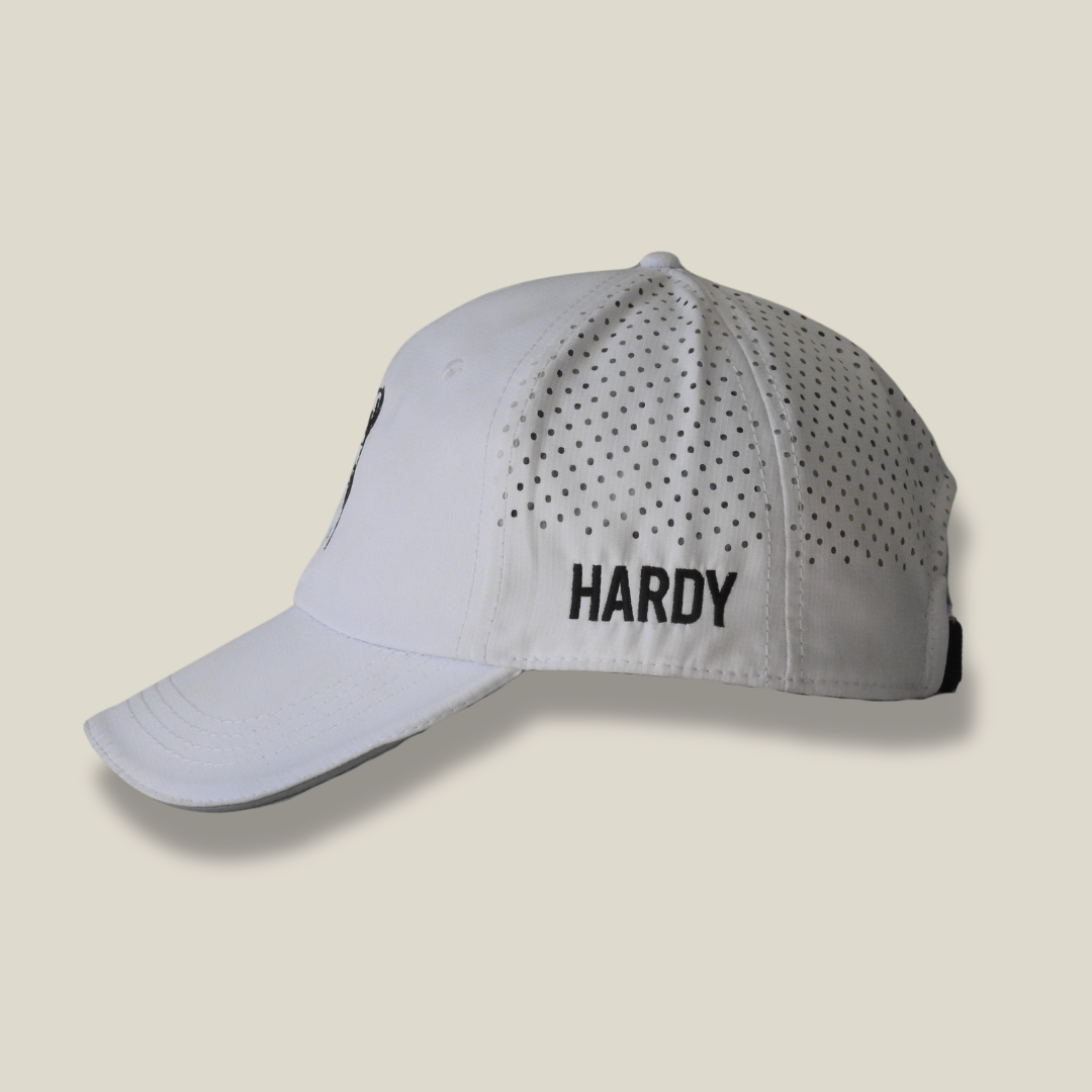 Enduro Edge - White