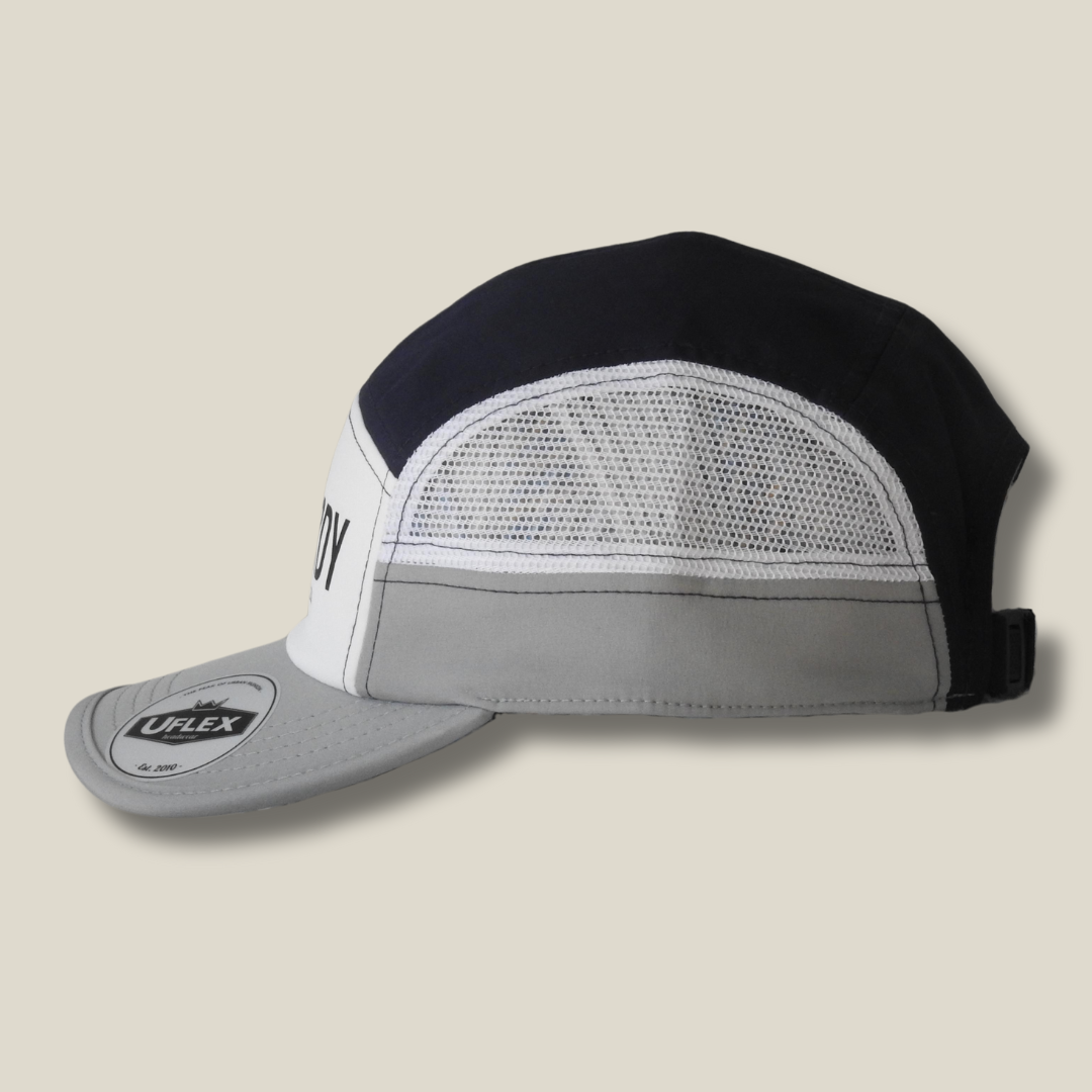 Pace Setter - Navy White Grey