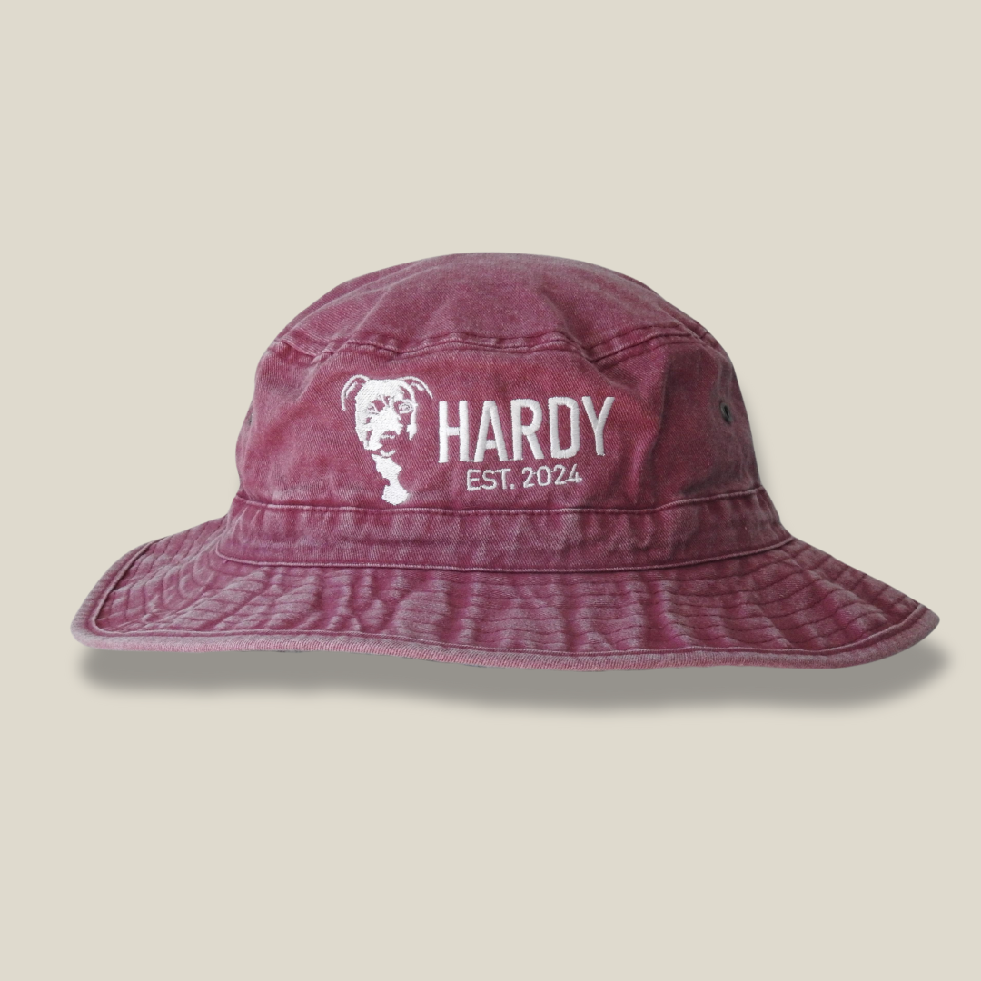 The Ranger - Maroon