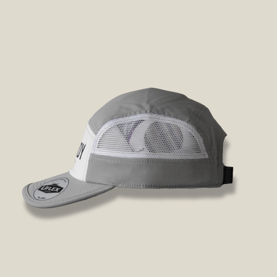 Pace Setter - Grey and White