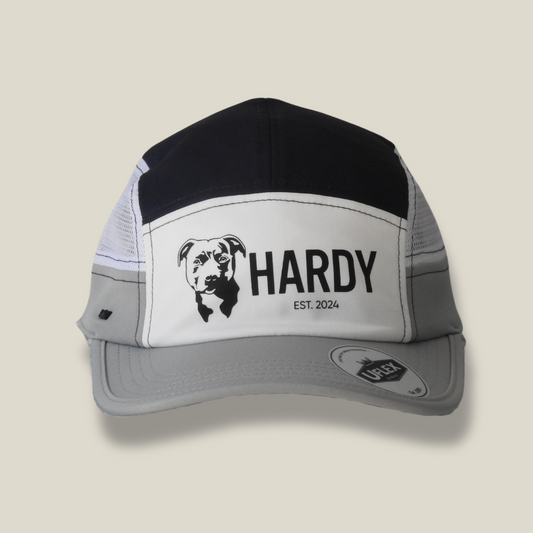 Pace Setter - Navy White Grey